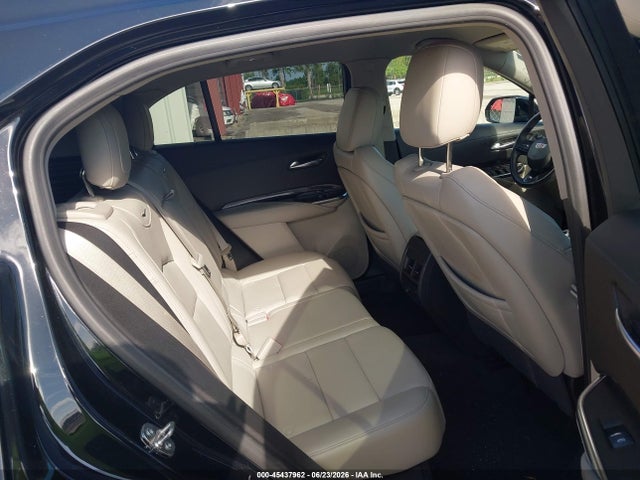 Aukcja sprzedaży 2019 Cadillac Xt4 Luxury, vin: 1GYAZAR44KF147065, numer aukcji: 45437962