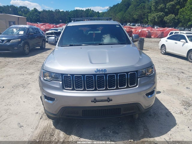 2018 Jeep Grand Cherokee Laredo E 4x2 მანქანა იყიდება აუქციონზე, vin: 1C4RJEAG8JC253497, აუქციონის ნომერი: 45437963