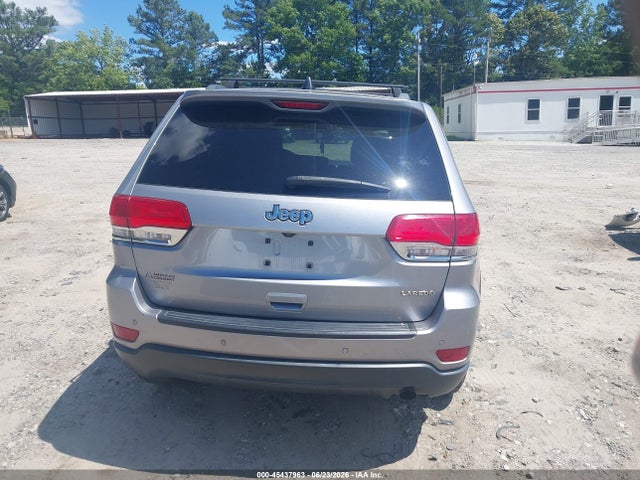2018 Jeep Grand Cherokee Laredo E 4x2 მანქანა იყიდება აუქციონზე, vin: 1C4RJEAG8JC253497, აუქციონის ნომერი: 45437963