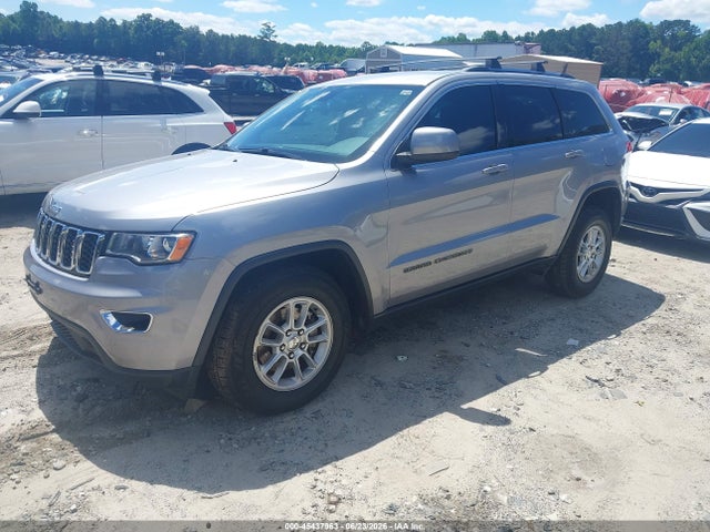 2018 Jeep Grand Cherokee Laredo E 4x2 მანქანა იყიდება აუქციონზე, vin: 1C4RJEAG8JC253497, აუქციონის ნომერი: 45437963