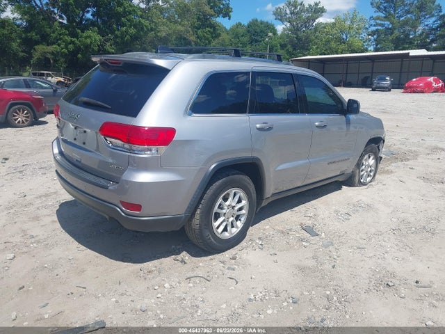 2018 Jeep Grand Cherokee Laredo E 4x2 მანქანა იყიდება აუქციონზე, vin: 1C4RJEAG8JC253497, აუქციონის ნომერი: 45437963
