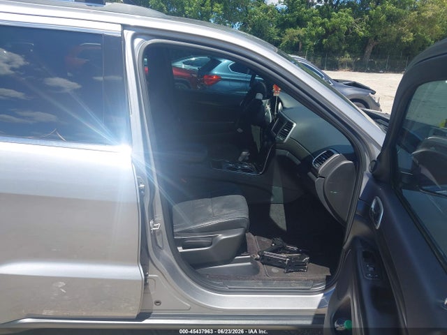 2018 Jeep Grand Cherokee Laredo E 4x2 მანქანა იყიდება აუქციონზე, vin: 1C4RJEAG8JC253497, აუქციონის ნომერი: 45437963