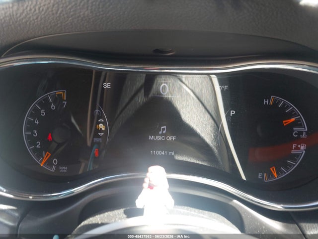2018 Jeep Grand Cherokee Laredo E 4x2 მანქანა იყიდება აუქციონზე, vin: 1C4RJEAG8JC253497, აუქციონის ნომერი: 45437963