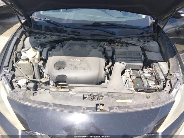 Aukcja sprzedaży 2017 Nissan Maxima 3.5 Sr, vin: 1N4AA6AP4HC373901, numer aukcji: 45437964