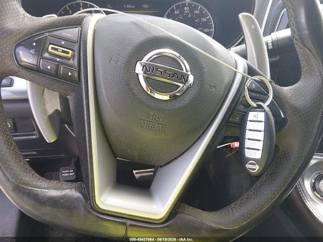 Aukcja sprzedaży 2017 Nissan Maxima 3.5 Sr, vin: 1N4AA6AP4HC373901, numer aukcji: 45437964