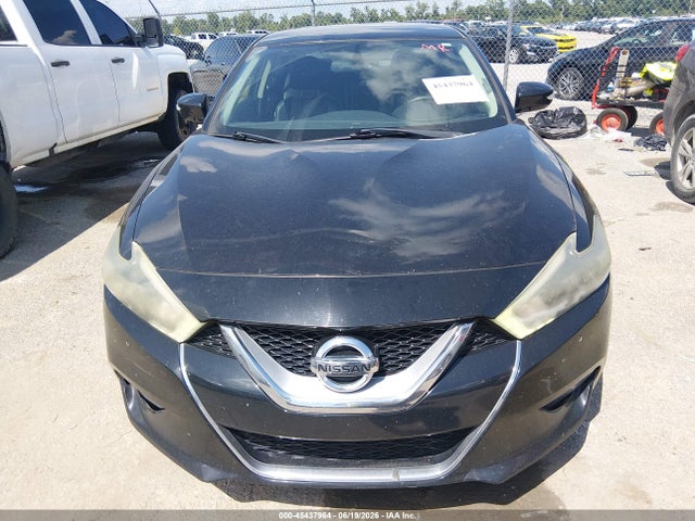 Aukcja sprzedaży 2017 Nissan Maxima 3.5 Sr, vin: 1N4AA6AP4HC373901, numer aukcji: 45437964