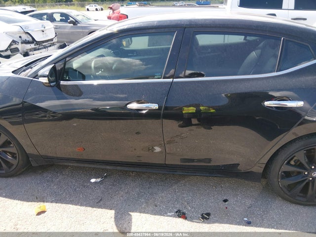 Aukcja sprzedaży 2017 Nissan Maxima 3.5 Sr, vin: 1N4AA6AP4HC373901, numer aukcji: 45437964