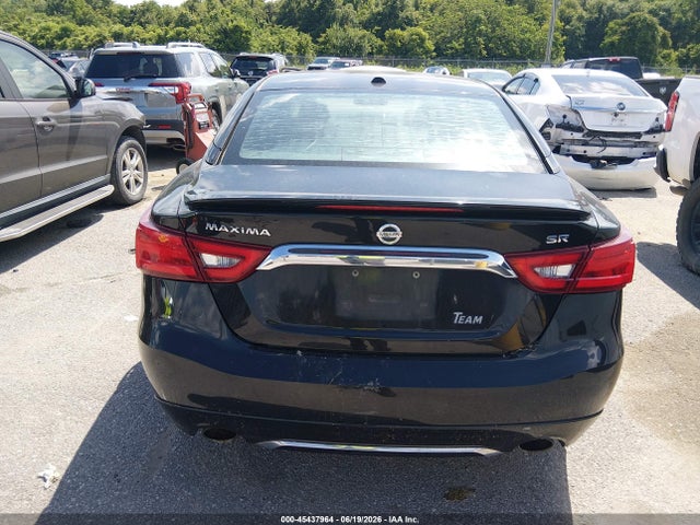 Aukcja sprzedaży 2017 Nissan Maxima 3.5 Sr, vin: 1N4AA6AP4HC373901, numer aukcji: 45437964