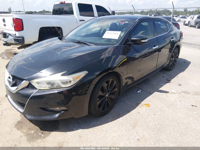 Aukcja sprzedaży 2017 Nissan Maxima 3.5 Sr, vin: 1N4AA6AP4HC373901, numer aukcji: 45437964