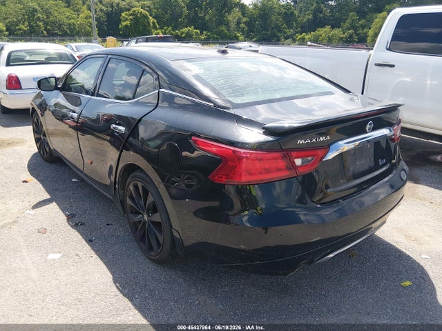Aukcja sprzedaży 2017 Nissan Maxima 3.5 Sr, vin: 1N4AA6AP4HC373901, numer aukcji: 45437964