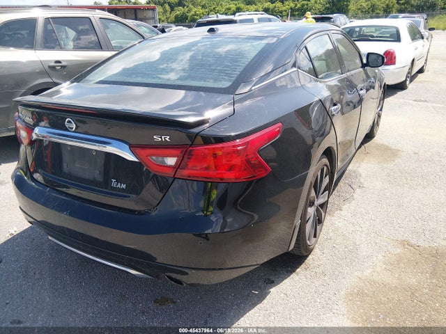 Aukcja sprzedaży 2017 Nissan Maxima 3.5 Sr, vin: 1N4AA6AP4HC373901, numer aukcji: 45437964