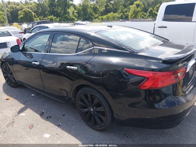 Aukcja sprzedaży 2017 Nissan Maxima 3.5 Sr, vin: 1N4AA6AP4HC373901, numer aukcji: 45437964