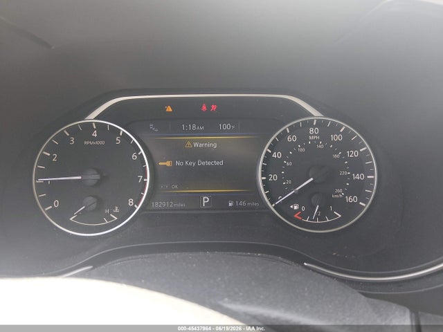 Aukcja sprzedaży 2017 Nissan Maxima 3.5 Sr, vin: 1N4AA6AP4HC373901, numer aukcji: 45437964
