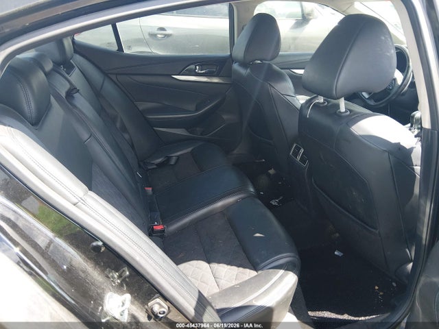 Aukcja sprzedaży 2017 Nissan Maxima 3.5 Sr, vin: 1N4AA6AP4HC373901, numer aukcji: 45437964