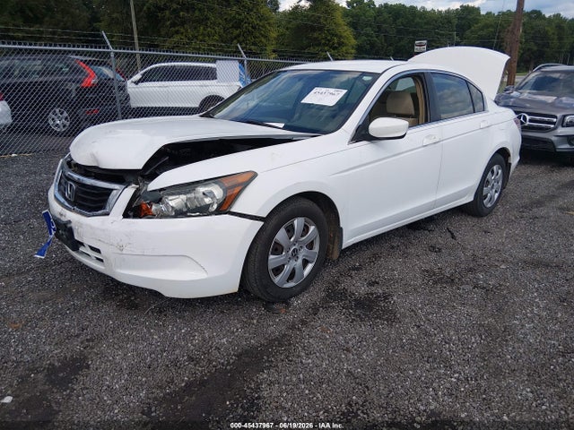 2008 Honda Accord 2.4 Lx მანქანა იყიდება აუქციონზე, vin: 1HGCP26378A151351, აუქციონის ნომერი: 45437967