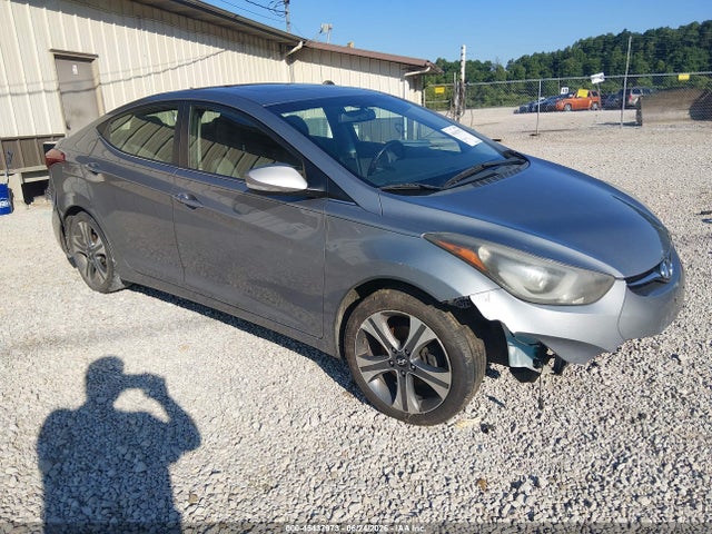 Aukcja sprzedaży 2014 Hyundai Elantra Sport, vin: KMHDH4AH4EU032421, numer aukcji: 45437973