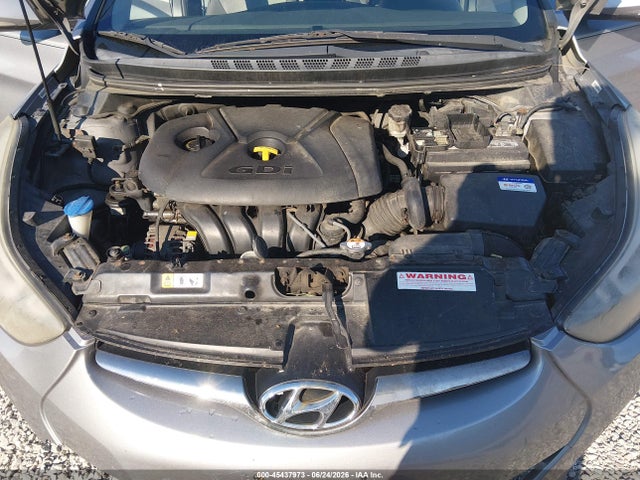 Aukcja sprzedaży 2014 Hyundai Elantra Sport, vin: KMHDH4AH4EU032421, numer aukcji: 45437973