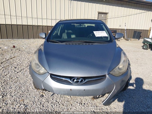 Aukcja sprzedaży 2014 Hyundai Elantra Sport, vin: KMHDH4AH4EU032421, numer aukcji: 45437973