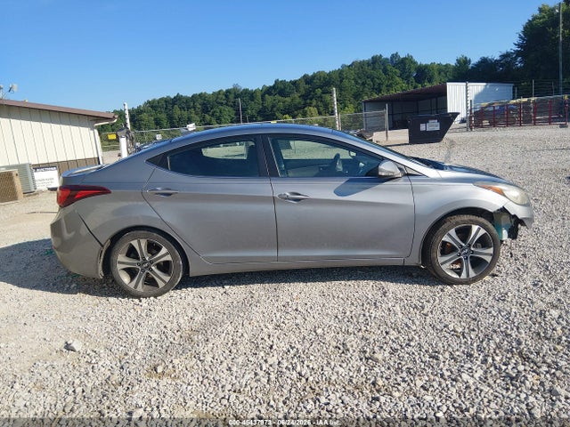 Aukcja sprzedaży 2014 Hyundai Elantra Sport, vin: KMHDH4AH4EU032421, numer aukcji: 45437973