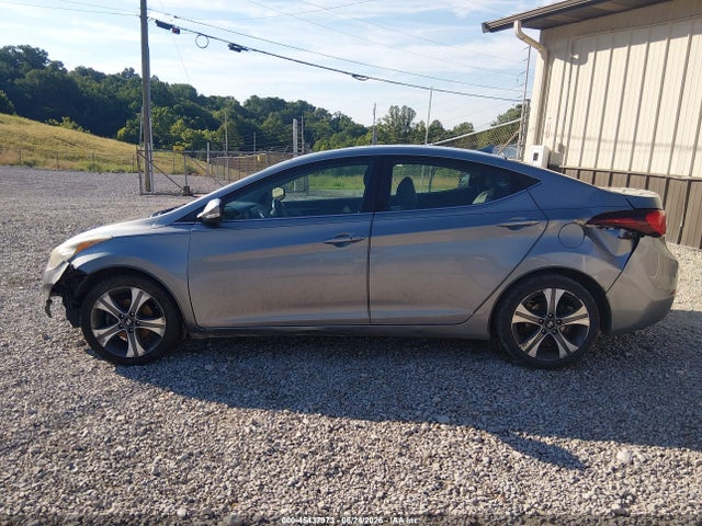 Aukcja sprzedaży 2014 Hyundai Elantra Sport, vin: KMHDH4AH4EU032421, numer aukcji: 45437973