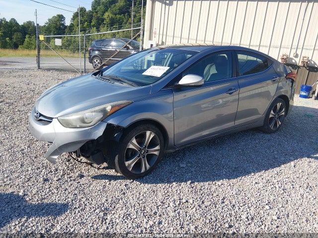 Aukcja sprzedaży 2014 Hyundai Elantra Sport, vin: KMHDH4AH4EU032421, numer aukcji: 45437973