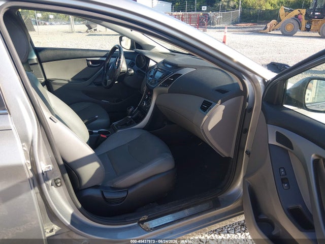 Aukcja sprzedaży 2014 Hyundai Elantra Sport, vin: KMHDH4AH4EU032421, numer aukcji: 45437973