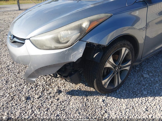 Aukcja sprzedaży 2014 Hyundai Elantra Sport, vin: KMHDH4AH4EU032421, numer aukcji: 45437973