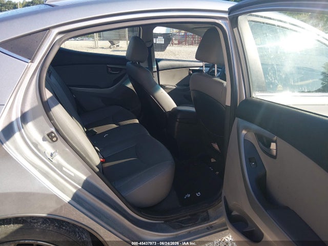 Aukcja sprzedaży 2014 Hyundai Elantra Sport, vin: KMHDH4AH4EU032421, numer aukcji: 45437973