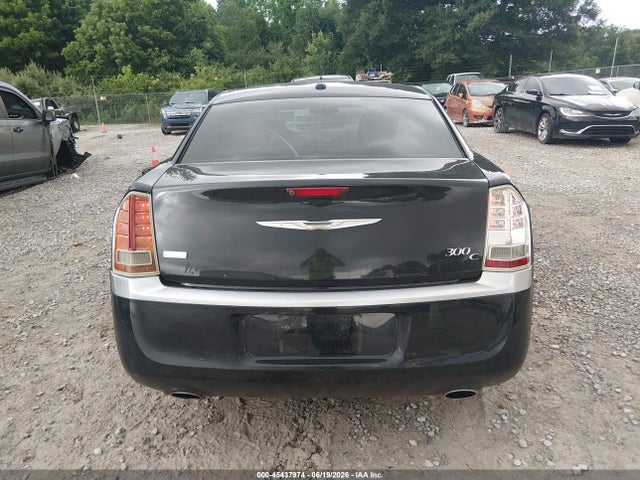 Продаж на аукціоні авто 2013 Chrysler 300c John Varvatos Luxury Edition, vin: 2C3CCADT5DH703551, номер лоту: 45437974