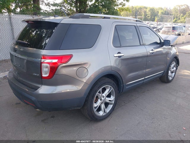 2011 Ford Explorer Limited მანქანა იყიდება აუქციონზე, vin: 1FMHK8F87BGA65930, აუქციონის ნომერი: 45437977