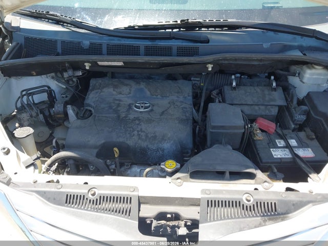 Auction sale of the 2013 Toyota Sienna Limited V6 7 Passenger, vin: 5TDYK3DC6DS372979, lot number: 45437981
