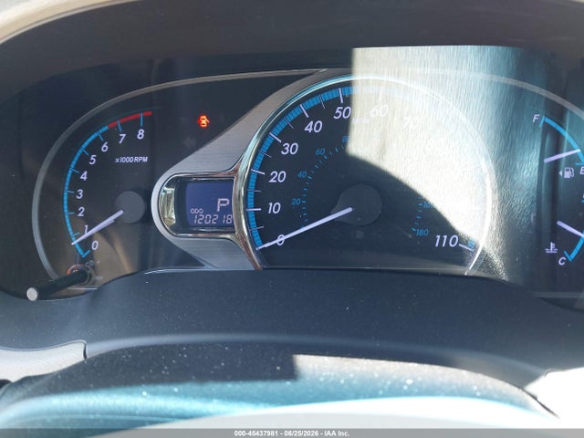 2013 Toyota Sienna Limited V6 7 Passenger მანქანა იყიდება აუქციონზე, vin: 5TDYK3DC6DS372979, აუქციონის ნომერი: 45437981