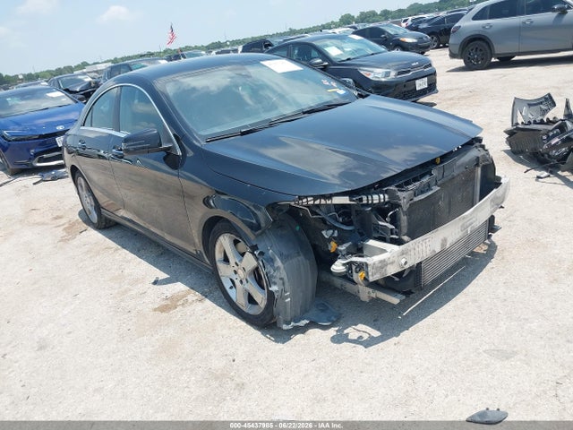 Aukcja sprzedaży 2016 Mercedes-benz Cla 250 4matic, vin: WDDSJ4GB5GN356936, numer aukcji: 45437985
