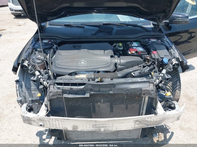 45437985 :رقم المزاد ، WDDSJ4GB5GN356936 vin ، 2016 Mercedes-benz Cla 250 4matic مزاد بيع