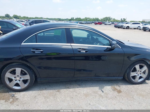 45437985 :رقم المزاد ، WDDSJ4GB5GN356936 vin ، 2016 Mercedes-benz Cla 250 4matic مزاد بيع