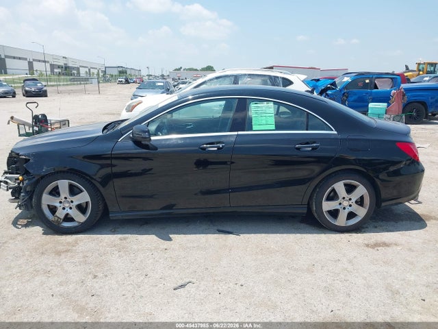 45437985 :رقم المزاد ، WDDSJ4GB5GN356936 vin ، 2016 Mercedes-benz Cla 250 4matic مزاد بيع