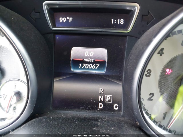45437985 :رقم المزاد ، WDDSJ4GB5GN356936 vin ، 2016 Mercedes-benz Cla 250 4matic مزاد بيع