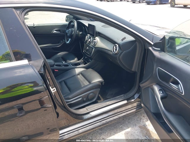 45437985 :رقم المزاد ، WDDSJ4GB5GN356936 vin ، 2016 Mercedes-benz Cla 250 4matic مزاد بيع