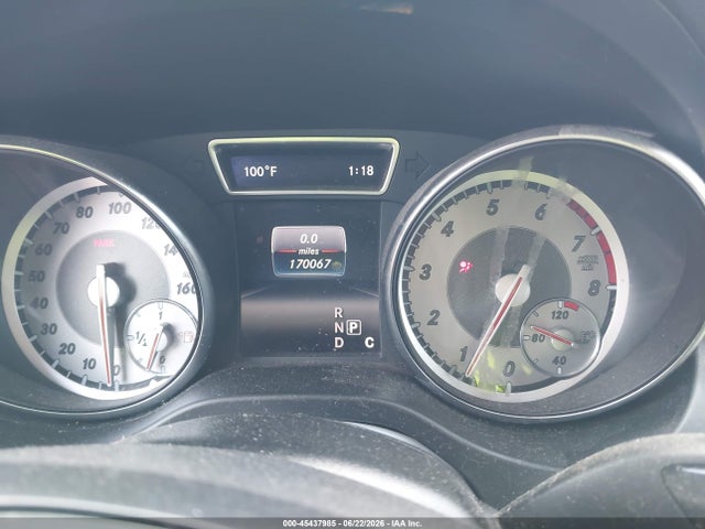 45437985 :رقم المزاد ، WDDSJ4GB5GN356936 vin ، 2016 Mercedes-benz Cla 250 4matic مزاد بيع