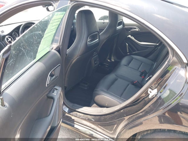 45437985 :رقم المزاد ، WDDSJ4GB5GN356936 vin ، 2016 Mercedes-benz Cla 250 4matic مزاد بيع