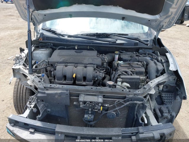 3N1AB7AP0JY291094 Nissan SENTRA S