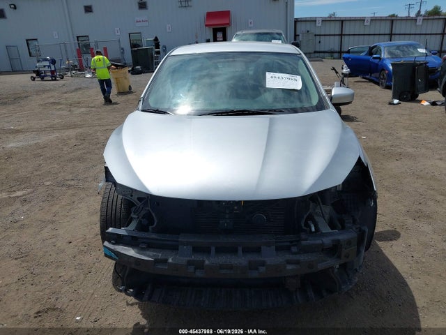 3N1AB7AP0JY291094 Nissan SENTRA S