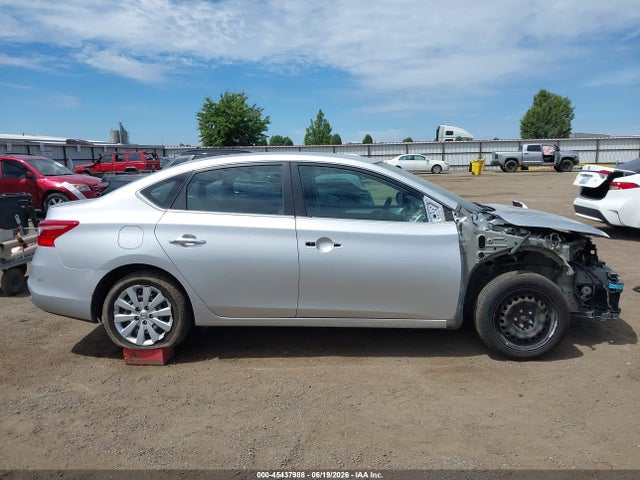 3N1AB7AP0JY291094 Nissan SENTRA S