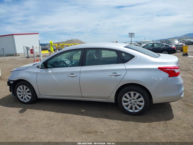 3N1AB7AP0JY291094 Nissan SENTRA S