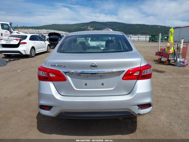 3N1AB7AP0JY291094 Nissan SENTRA S