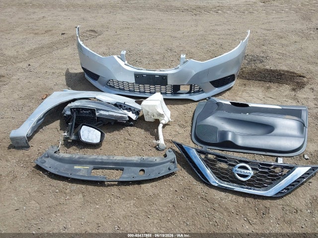 3N1AB7AP0JY291094 Nissan SENTRA S