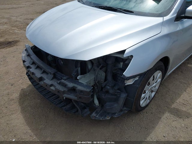 3N1AB7AP0JY291094 Nissan SENTRA S