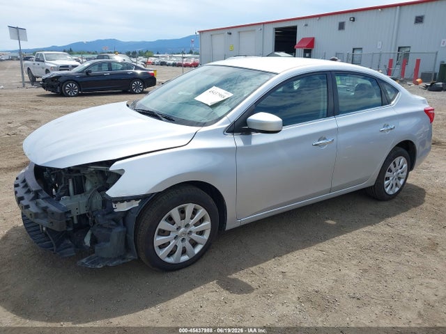 3N1AB7AP0JY291094 Nissan SENTRA S