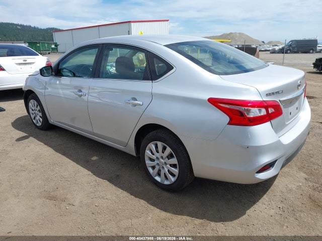 3N1AB7AP0JY291094 Nissan SENTRA S