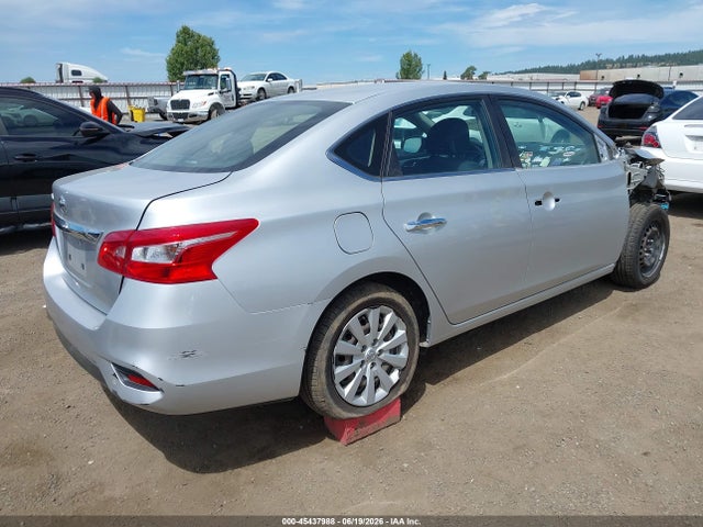 3N1AB7AP0JY291094 Nissan SENTRA S